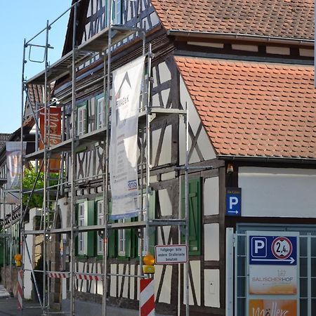 Salischer Hof Schifferstadt Dış mekan fotoğraf
